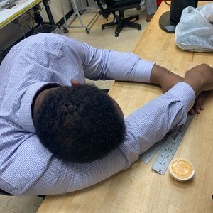 Meet your Posher, James